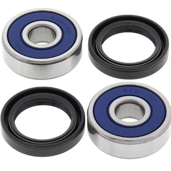 New All Balls Rear Wheel Bearing Kit 25-1300 for Honda CT 110 Trail 80-86