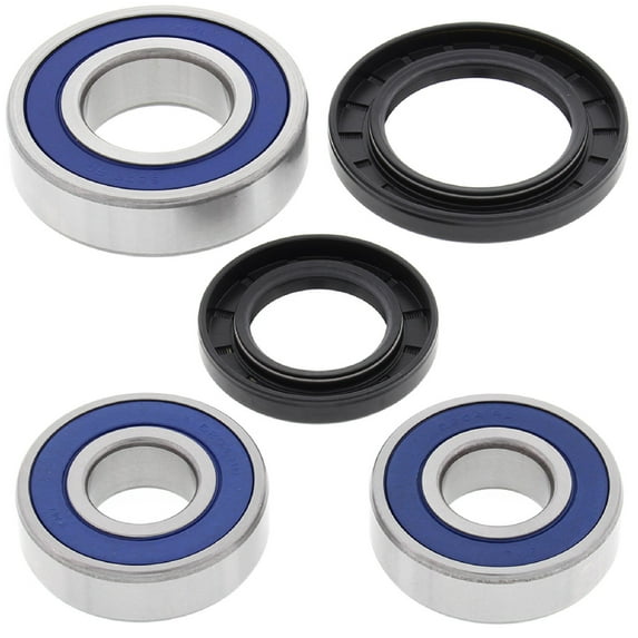 New All Balls Rear Wheel Bearing Kit 25-1449 for Kawasaki VN 1700 B Voyager ABS