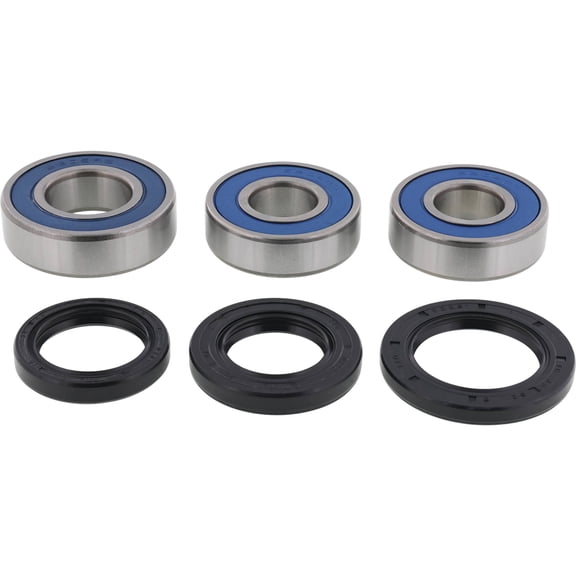 New All Balls Rear Wheel Bearing Kit 25-1557 for Triumph Bonneville Bobber 17