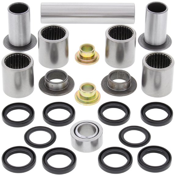 All Balls Shock Swing Arm Linkage Bearing Seal Kit Yamaha Wr250, YZ400F, Others