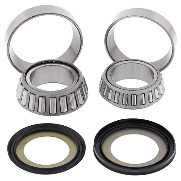 All Balls Steering Bearing - Seal Kit Honda CR125R 95-97, CR250R 95-96 22-1030