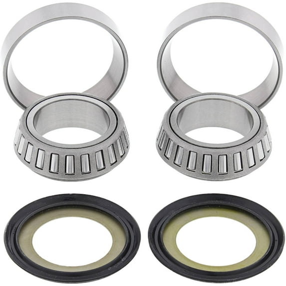 All Balls Steering Stem Bearing Seal Kit for Honda TM