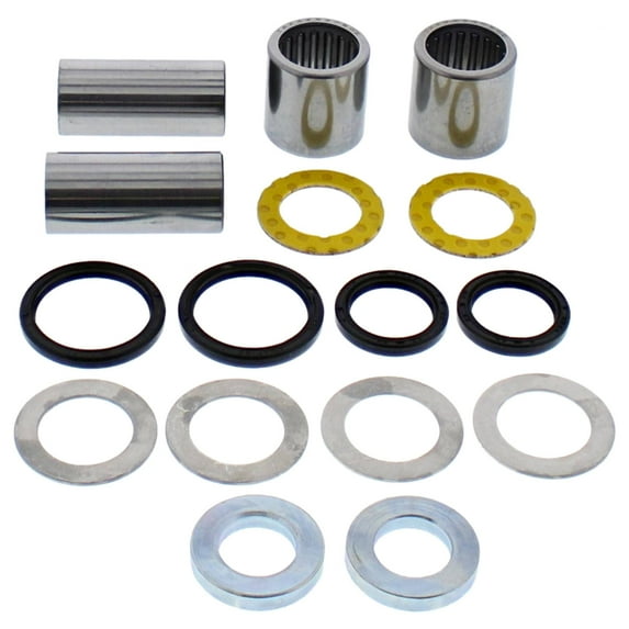 All Balls Swing Arm Bearing Kit (28-1222) for Honda CRF450R 19, CRF450RX 19