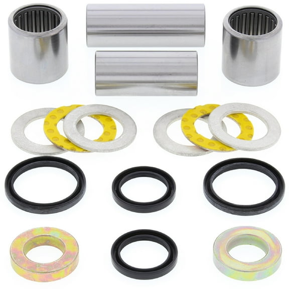 All Balls Swing Arm Bearing Seal Kit for Honda