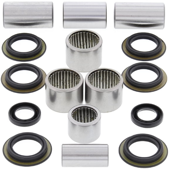 All Balls Shock Swing Arm Linkage Bearing Seal Kit for CR80R CR80RB CR85R Honda