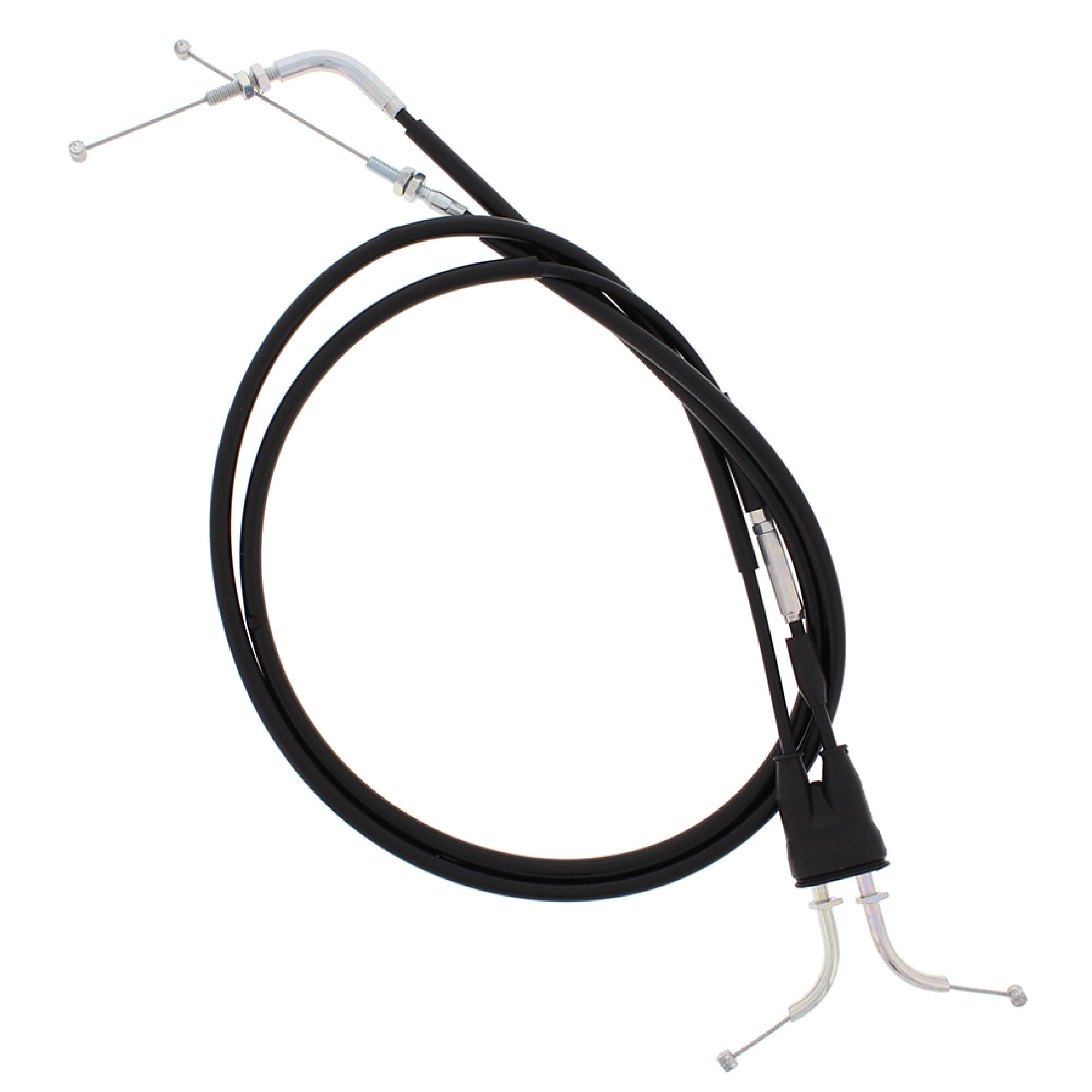 All Balls Throttle Cable 45-1184 for Kawasaki Klx400R Ca Model Cv Carb 2004 58301-29F11 Motorcycles