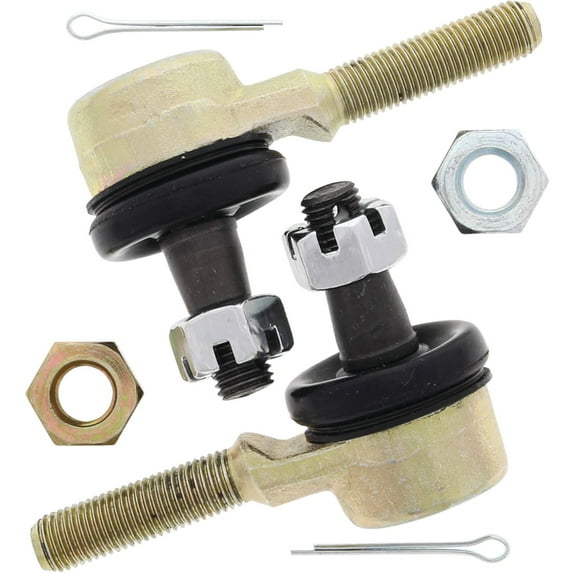 All Balls Tie Rod End Kit for Arctic Cat Kawasaki Polaris Suzuki Yamaha