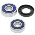 thumbnail image 1 of All Balls Racing Wheel Bearing Kit 25-1342 For Honda CB 400 T 80 81, 1 of 2