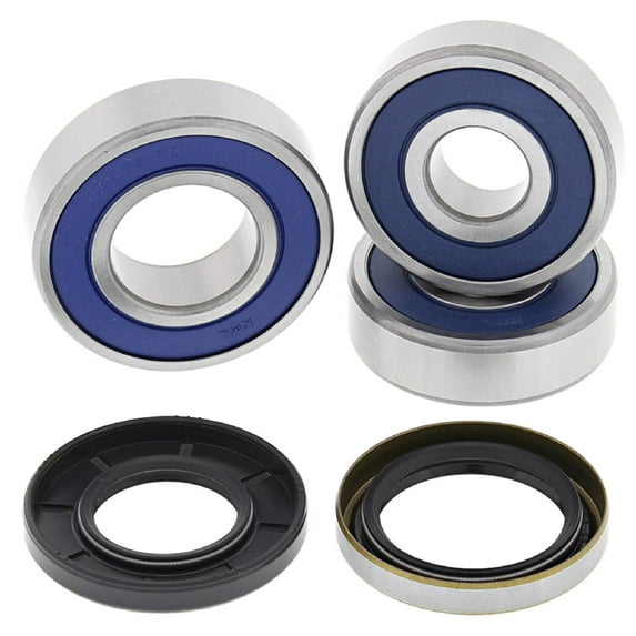 All Balls Racing Wheel Bearing Kit 25-1544 For Yamaha RD250 73 74 75