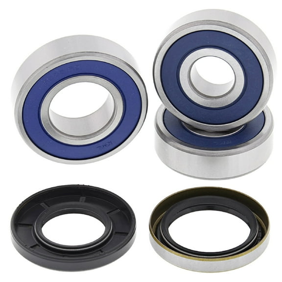 All Balls Racing Wheel Bearing Kit 25-1544 For Yamaha RD250 73 74 75