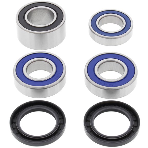All Balls Wheel Bearing Kit Rear Honda CBR929RR 00-01, CBR954RR 02-03, 25-1657