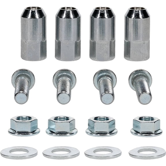 All Balls Wheel Stud and Nut Kit 85-1127 for Polaris ACE 570 2015-2016