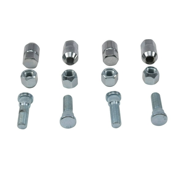 All Balls Wheel Stud and Nut Kit 85-1129 for Polaris Ranger 570 Full Size