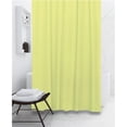 thumbnail image 1 of All Bath PEVA Shower Curtain Liner 12 Metal Grommets, Lime Green, 70x72 Inches, 1 of 1