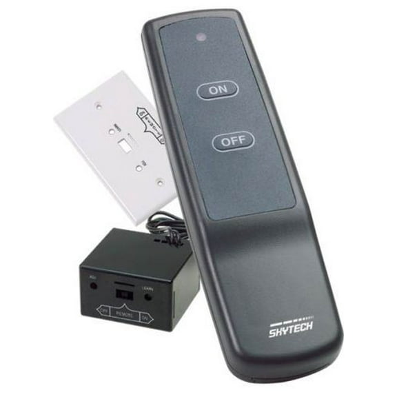 All Battery Operated On/Off Wireless Remote
