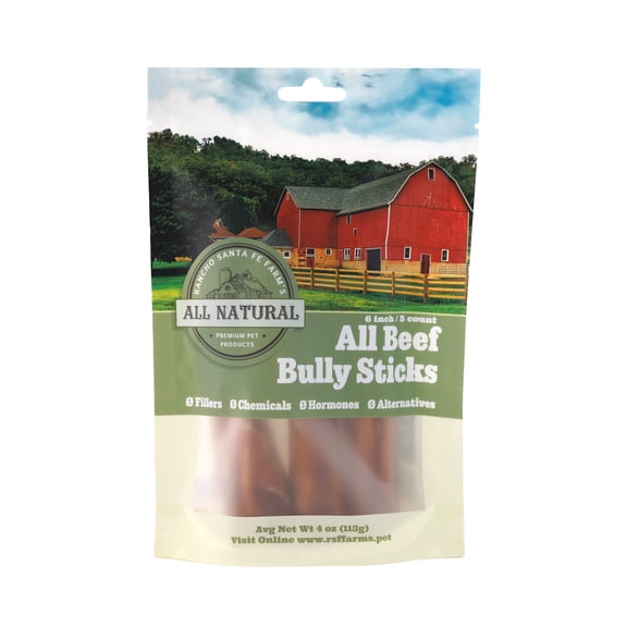 All Beef Bully Sticks