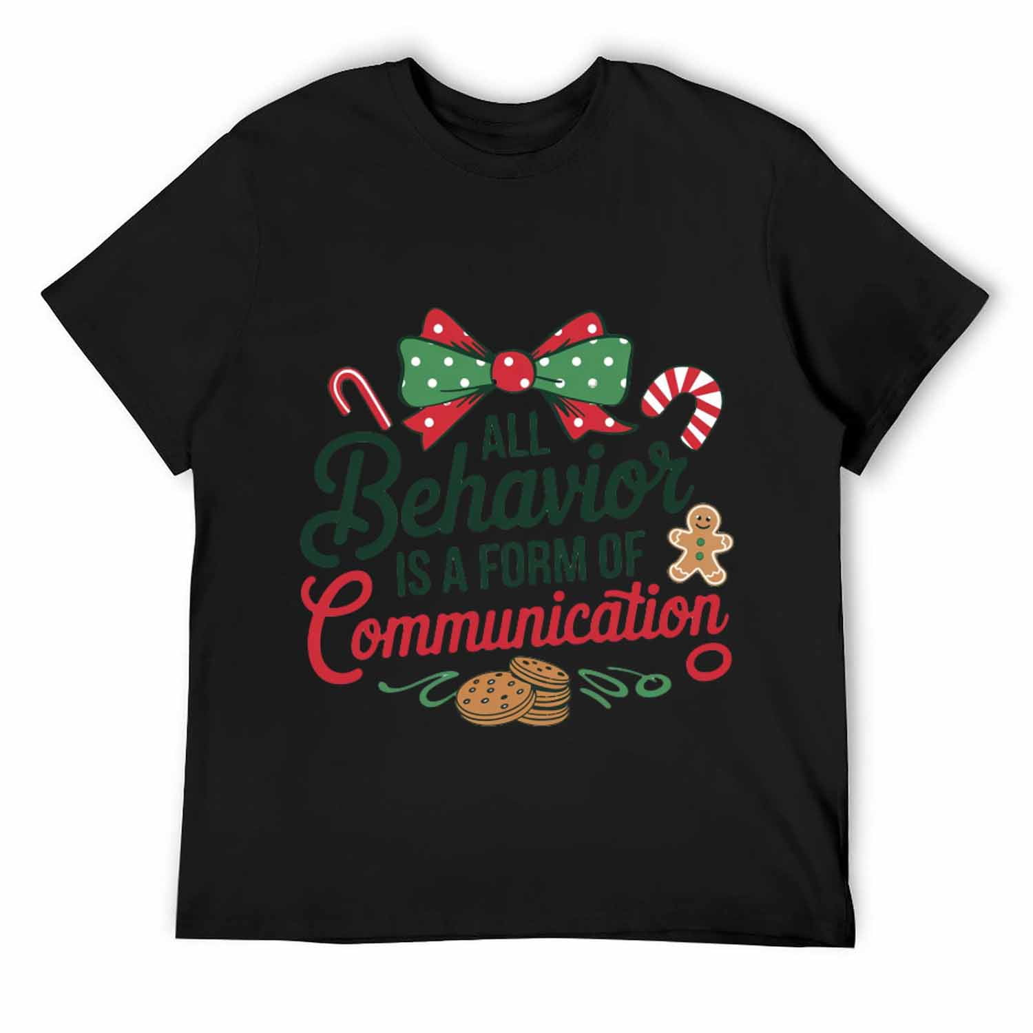 All Behavior Is A Form Of Communication Handcuff Funny Police Officer ...