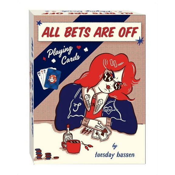 All Bets Are Off Playing Cards (Game)