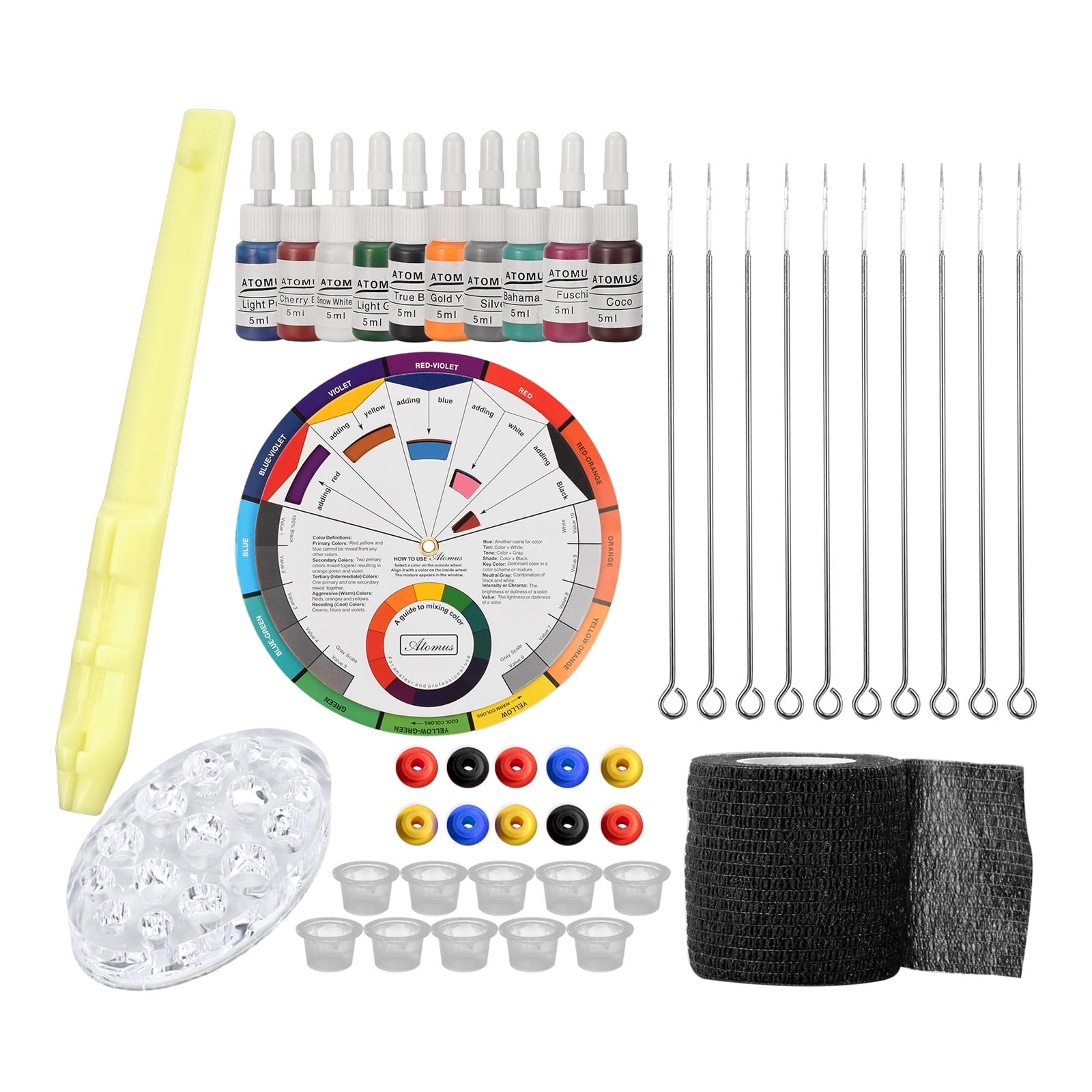 All Better Book Bandages Hand And Stick Tool DIY Tattooing Supply