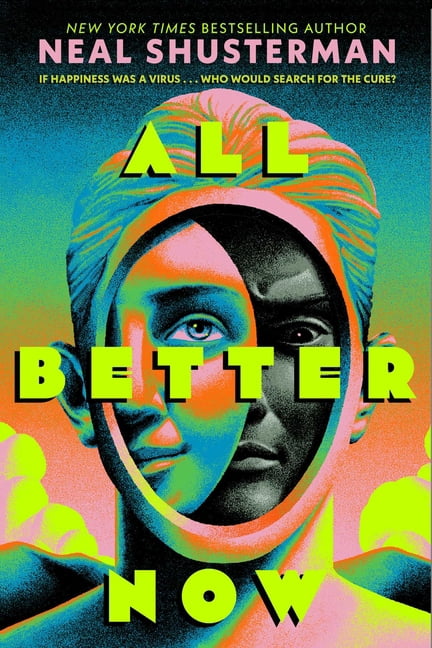 All Better Now, (Paperback)
