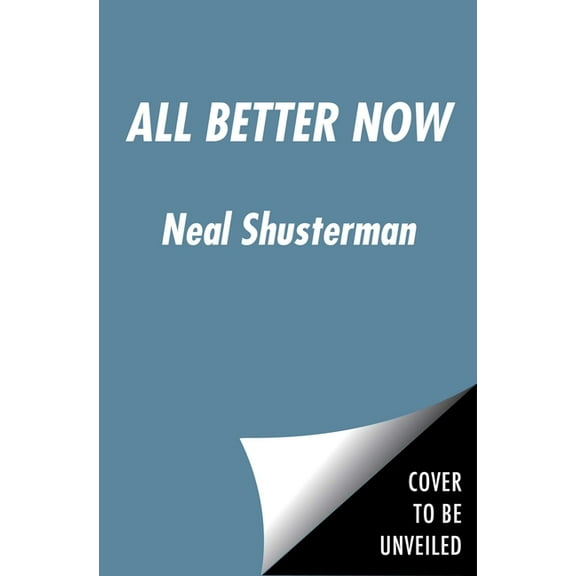 All Better Now, (Paperback)