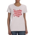 thumbnail image 1 of All Bodies Are Good Bodies T-Shirt Women -Smartprints Designs, Female XX-Large, 1 of 4