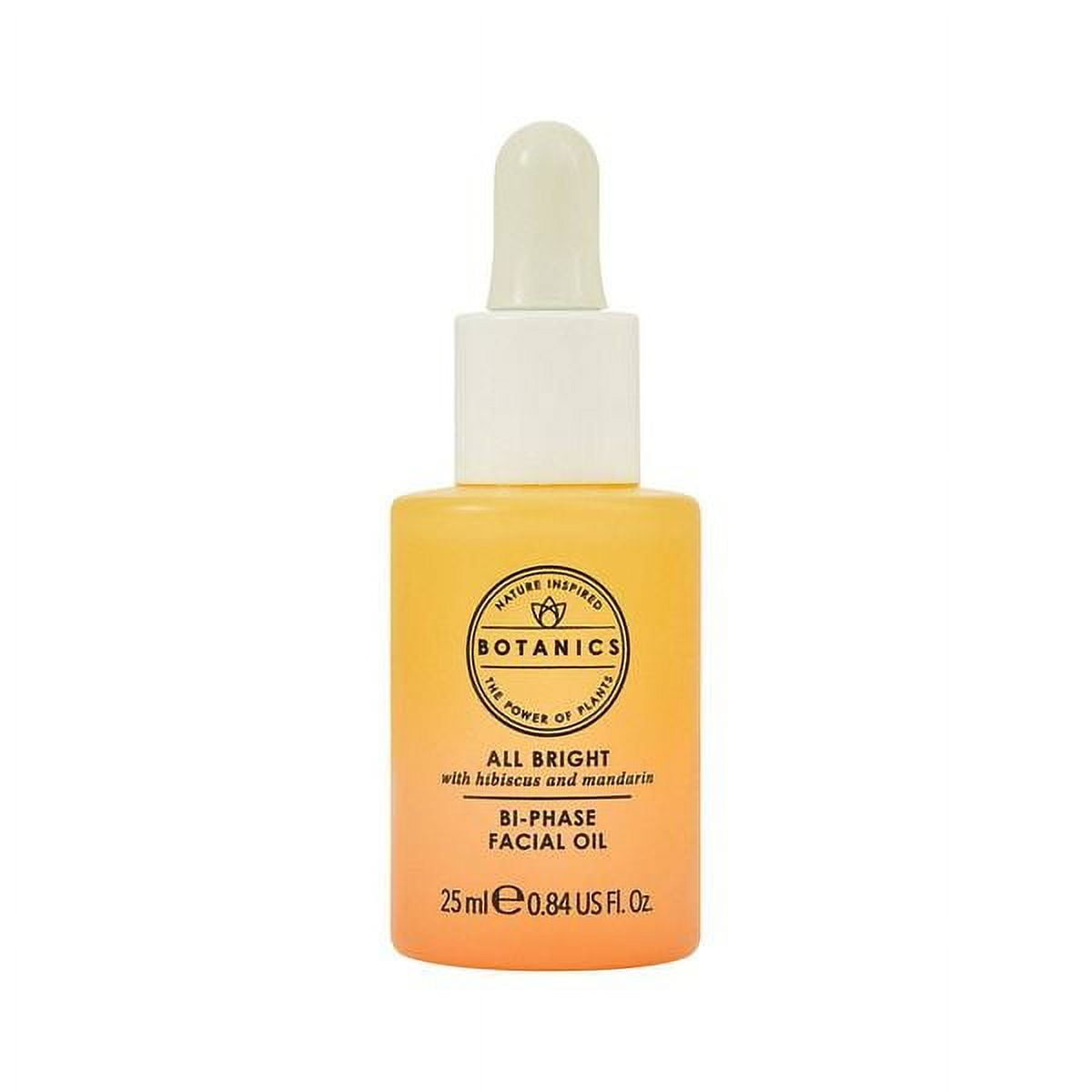 All Bright Brightening Biphase Facial Oil