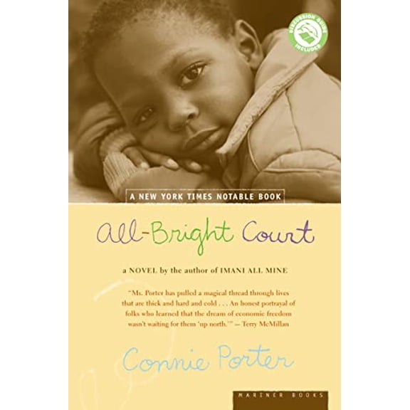 Pre-Owned All-Bright Court Paperback