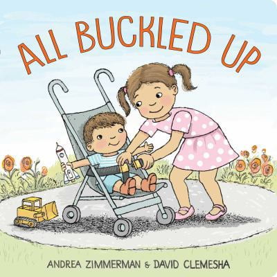 Pre-Owned All Buckled Up, 9781534438682, 1534438688, Paperback,