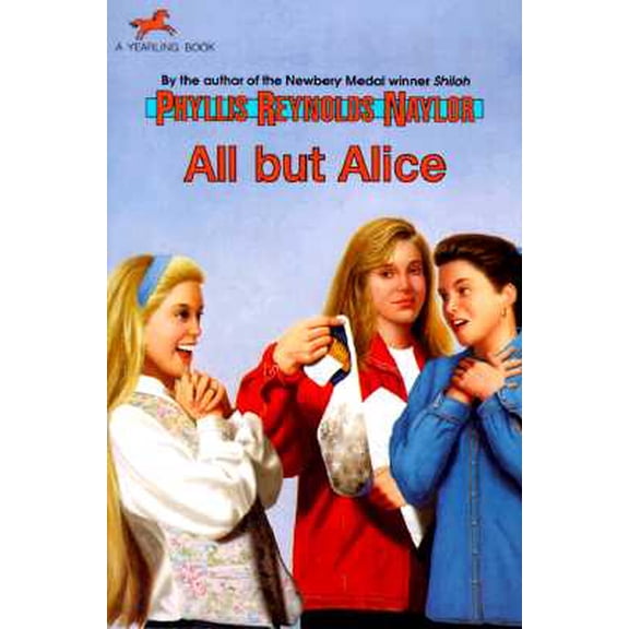 Pre-Owned All But Alice