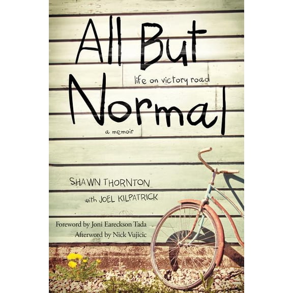 Pre-Owned All But Normal: Life on Victory Road (Hardcover)