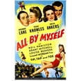 thumbnail image 1 of All By Myself U Movie Poster Masterprint, 1 of 2