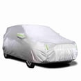 thumbnail image 1 of All Car Cover Full Sedan Covers With Reflective Strip Sunscreen  Dustproof&Waterproof UV Scratch-Resistant Universal XXL, 1 of 5
