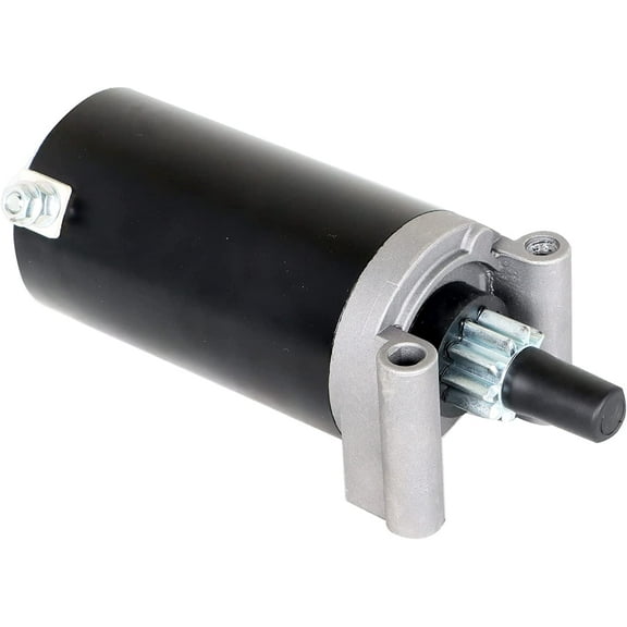All-Carb Kohler Courage Twin Starter Motor Replacement