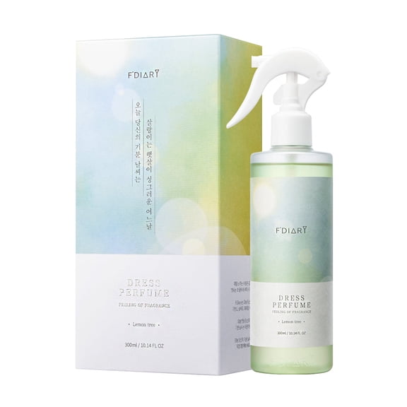 All Care Dress Perfume - Lemon Tree