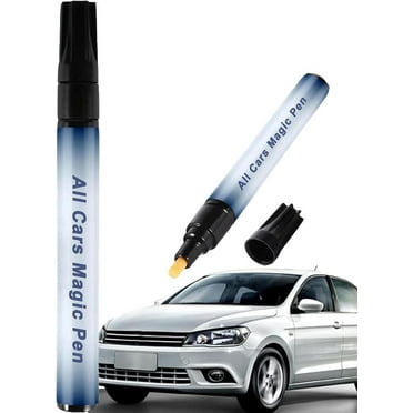 All Cars Magic Pen For Car Scratches, Magic Car Scratch Removal Pen, Quick Fix for Scratches and Paint Damage, Easy to Use, Fits All Car Colors (1)