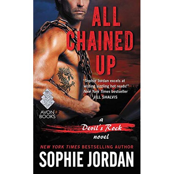 Pre-Owned All Chained Up (Mass Market Paperback) 0062423681 9780062423689