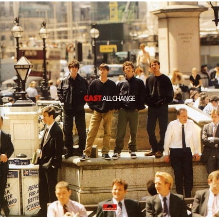 All Change (CD)