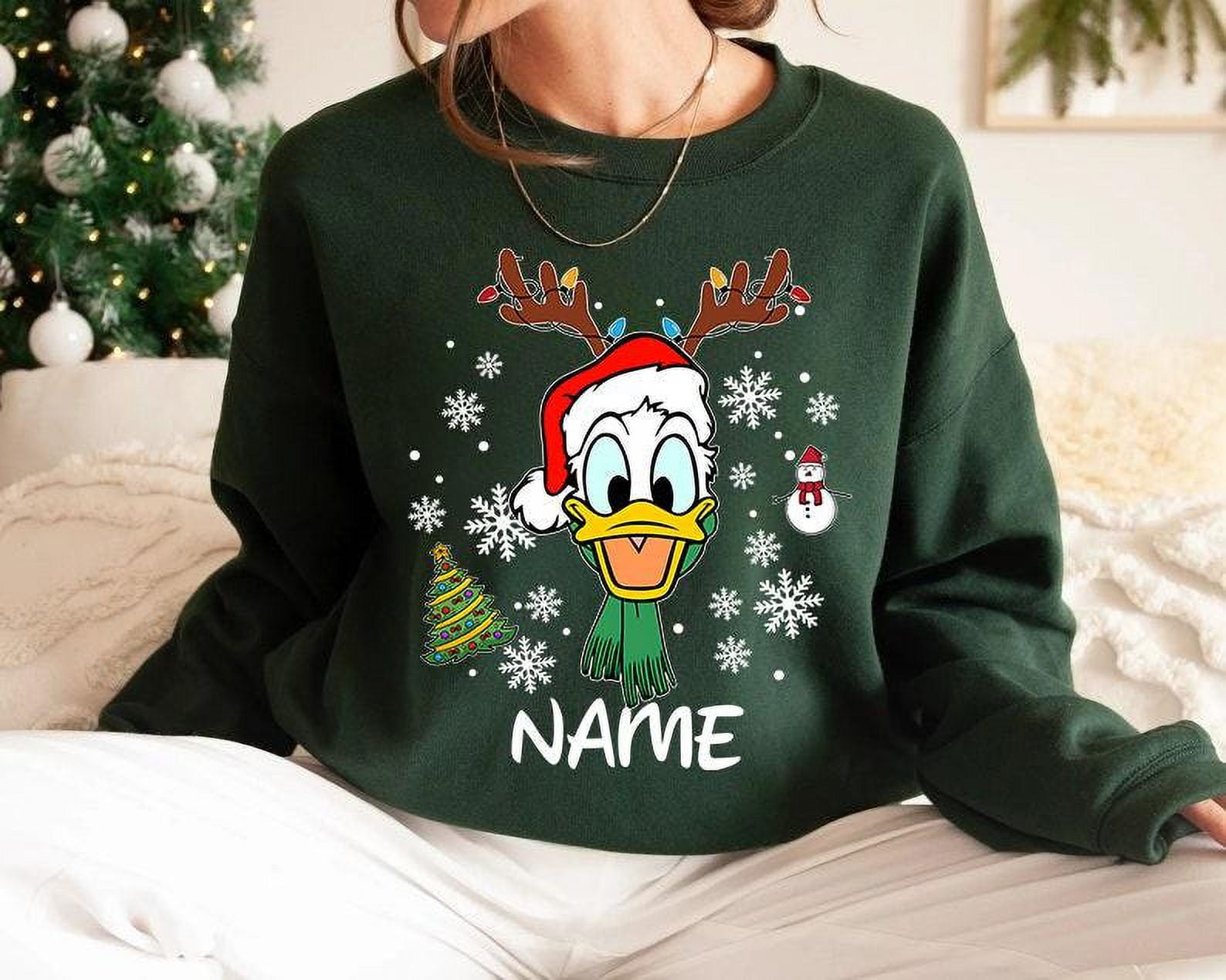 Disney Christmas 2024 Advertisement Eilis Harlene