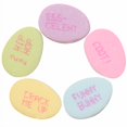 thumbnail image 1 of All City Candy Easter SOUR Conversation Eggs - Bulk Bags, 1 of 4