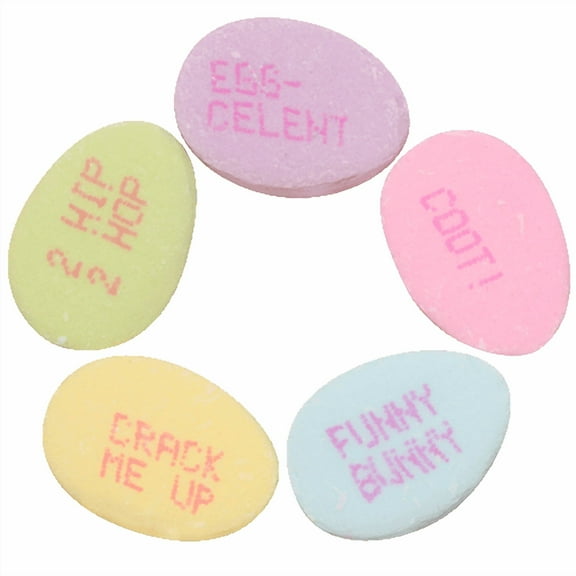 All City Candy Easter SOUR Conversation Eggs - Bulk Bags