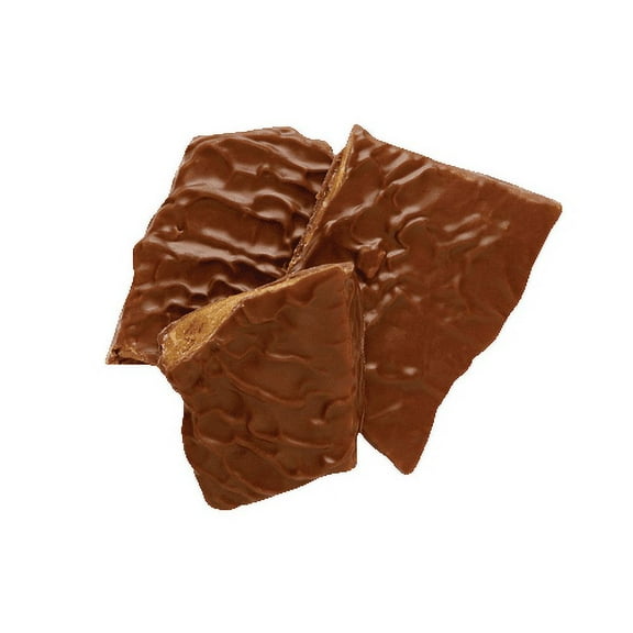 All City Candy Toffee with Sea Salt 1/2 lb Gift Box