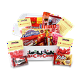 thumbnail image 1 of All City Candy's I ❤️ Cinnamon Assortment Box, 1 of 4