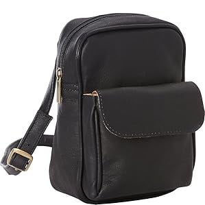 Le Donne Leather All City Excursion Bag
