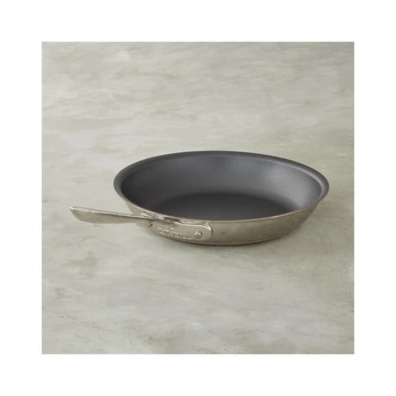 All-Clad 10-Inch NONSTICK Copper Core 5-Ply Fry pan