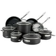 thumbnail image 1 of All-Clad B1 Nonstick Hard Anodized 13-Piece Cookware Set, 1 of 7