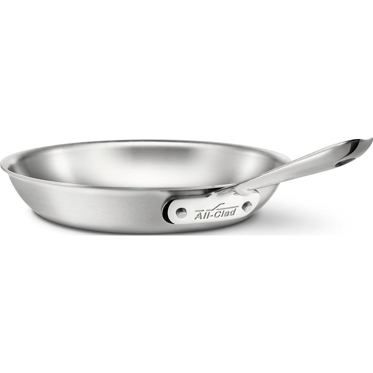 All-Clad D5 14 inch 5-Ply Stainless-Steel NONSTICK Fry Pan