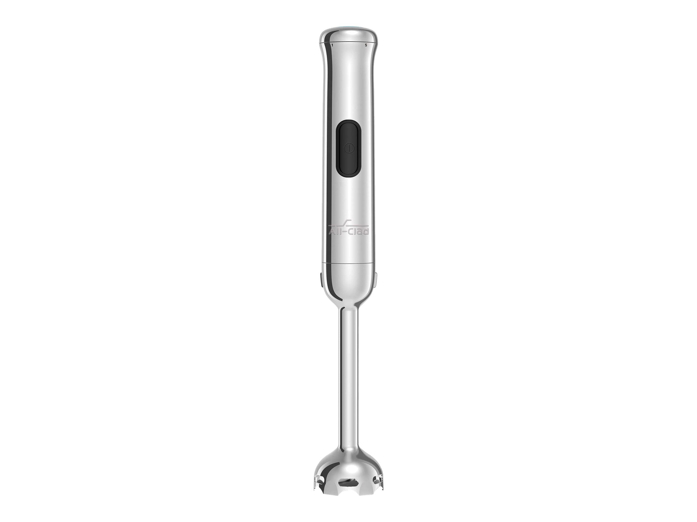 All-Clad KZ800D51 - Hand blender cordless - 600 W - silver