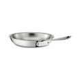 thumbnail image 1 of All-Clad D3 Stainless 3-ply Bonded Cookware, Fry Pan, 12 inch, 1 of 10