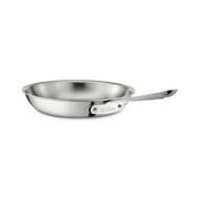 All-Clad D3 Stainless 3-ply Bonded Cookware, Fry Pan, 12 inch
